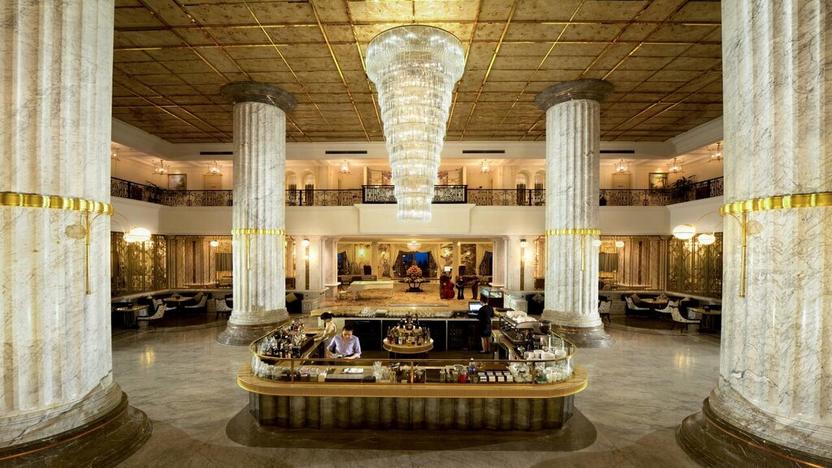 Nhà hàng phục vụ ăn sáng