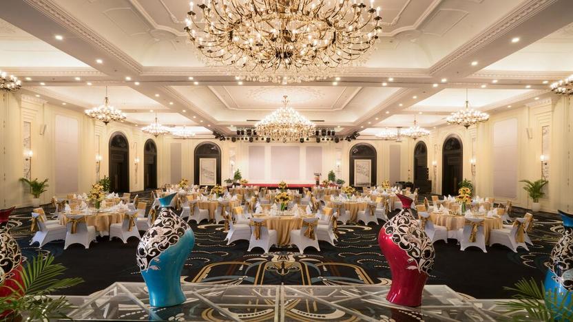 Trung tâm tiệc cưới