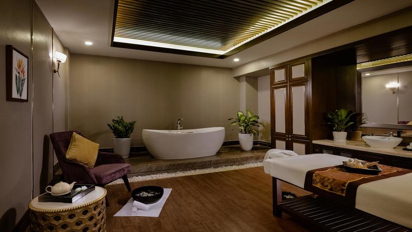 Vincharm Spa - Tầng 2