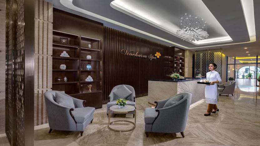 Vincharm Spa - Tầng 2