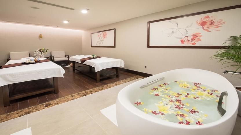 Vincharm Spa tầng 5
