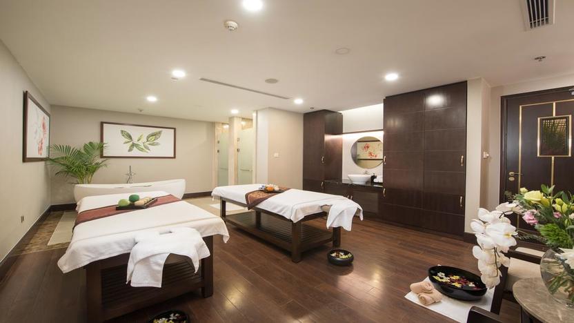 Vincharm Spa tầng 5