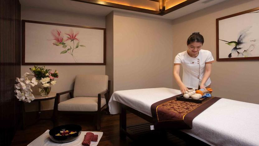 Vincharm Spa tầng 5