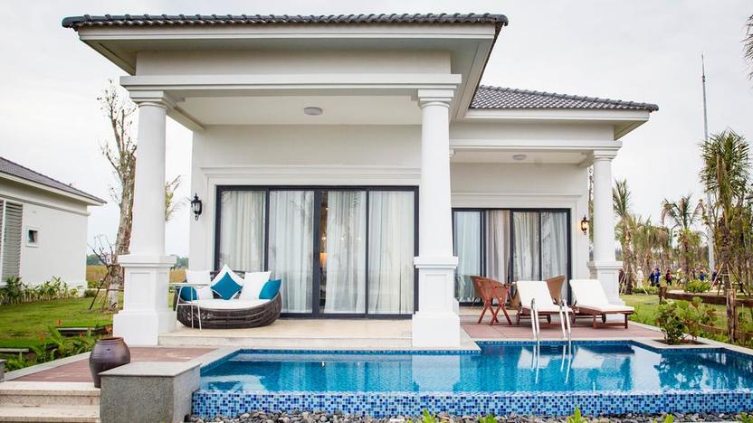 Villa 2 phòng ngủ