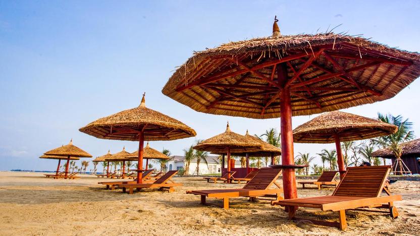 Bãi biển riêng