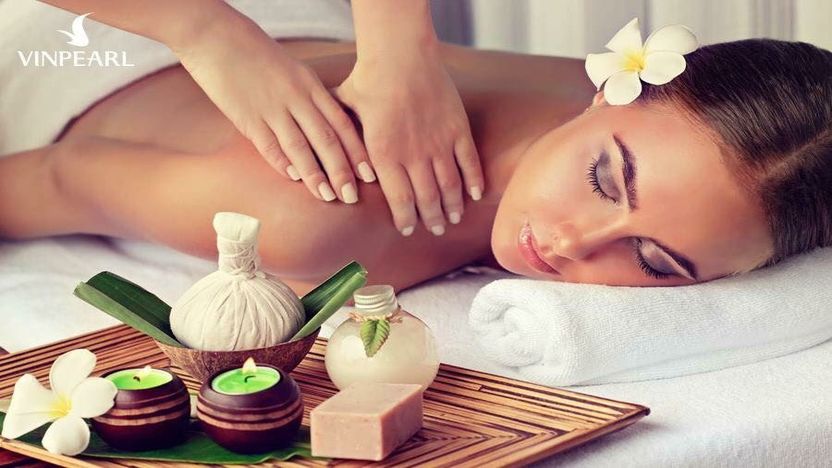 VinCharm Spa tầng 7