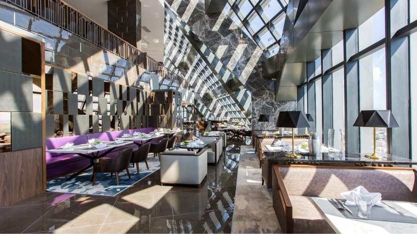 Nhà hàng Prime tầng 33