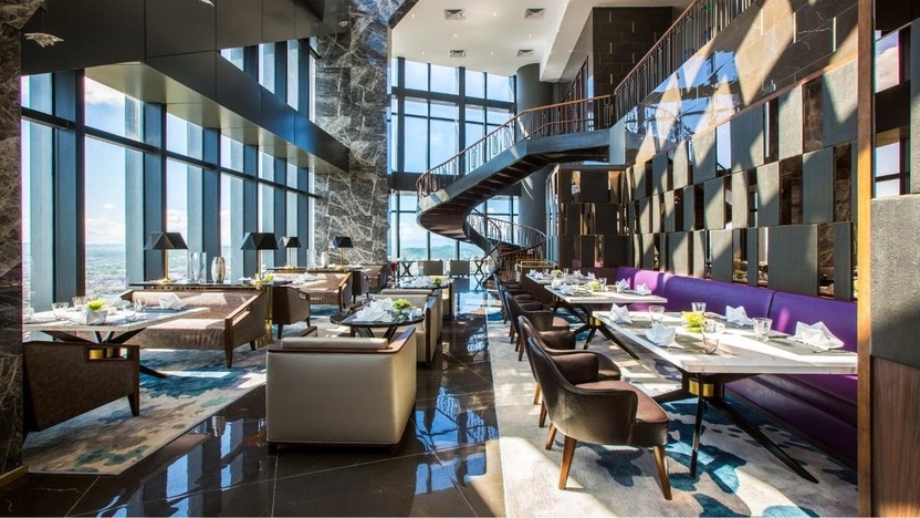 Nhà hàng Prime tầng 33