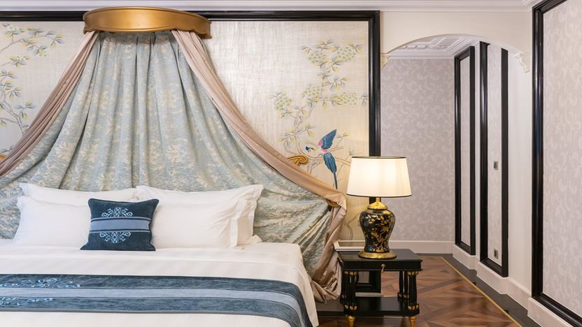 Presidential Suite - Phòng ngủ