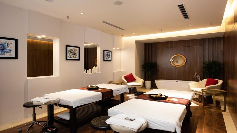 Vincharm Spa Tầng 4