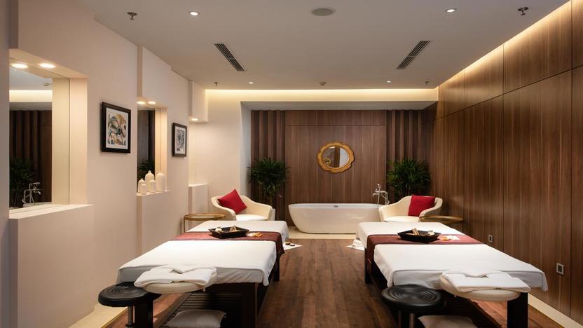 Vincharm Spa Tầng 4