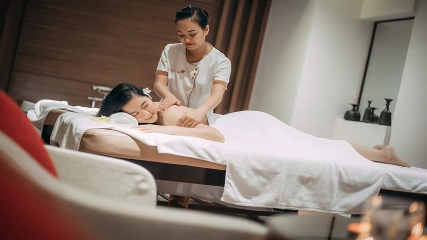 Vincharm Spa Tầng 4