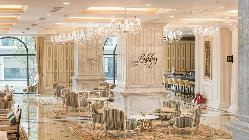 Lobby Lounge tầng 1