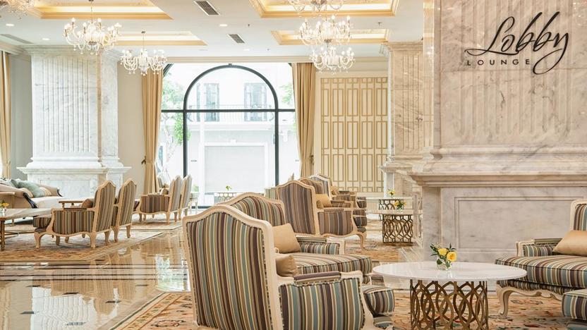 Lobby Lounge tầng 1