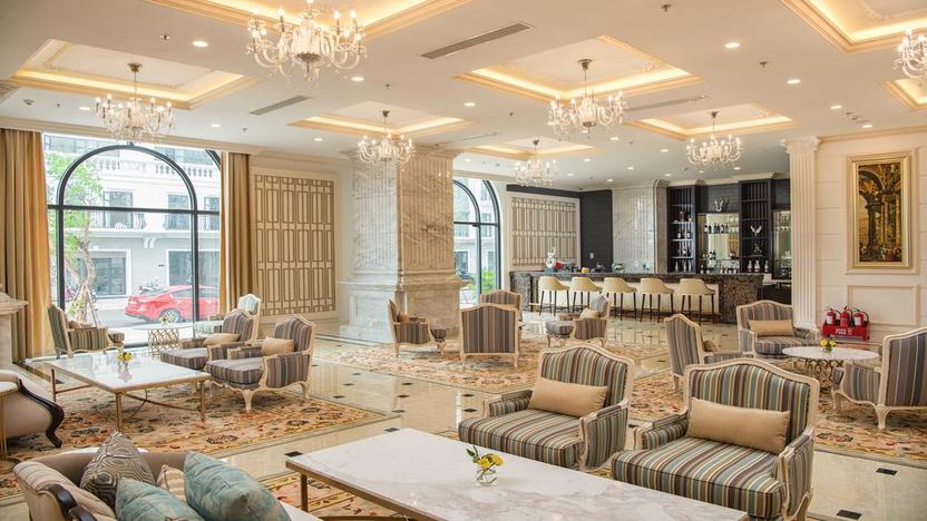 Lobby Lounge tầng 1