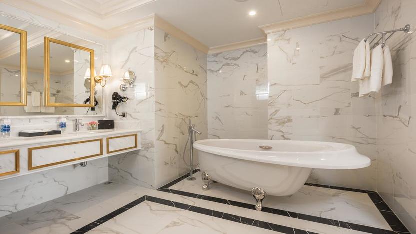 Executive Suite - phòng tắm