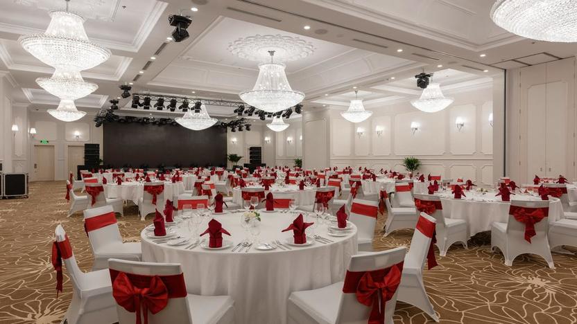 Trung tâm tiệc cưới, sự kiện