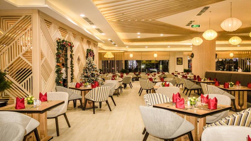 Nhà hàng Baijia Tầng 6