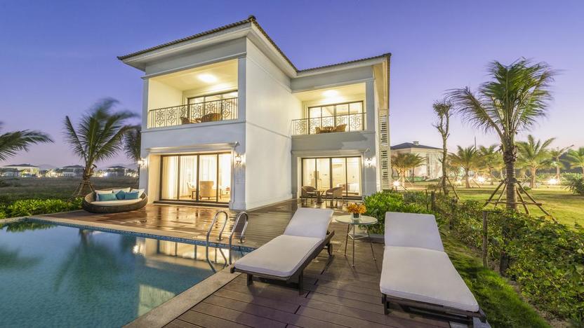 4-bedroom Villa Ocean