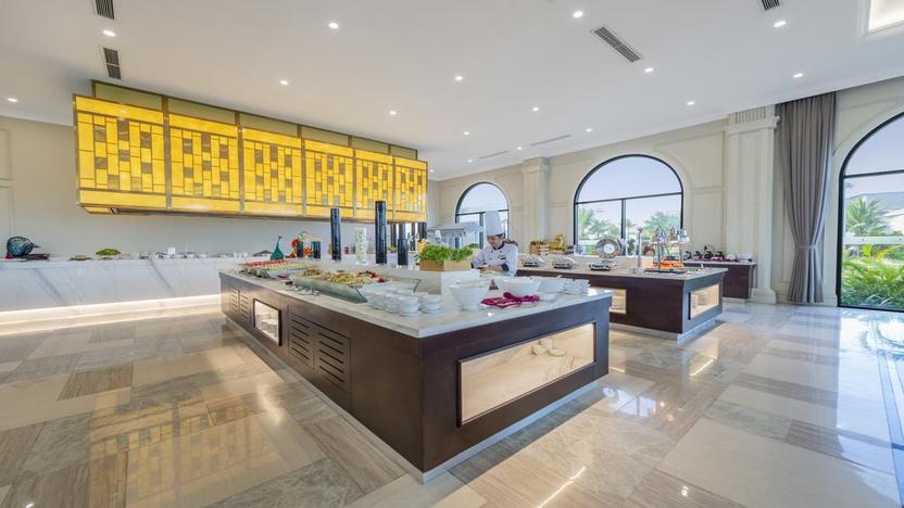 Nhà hàng The Sand Dream