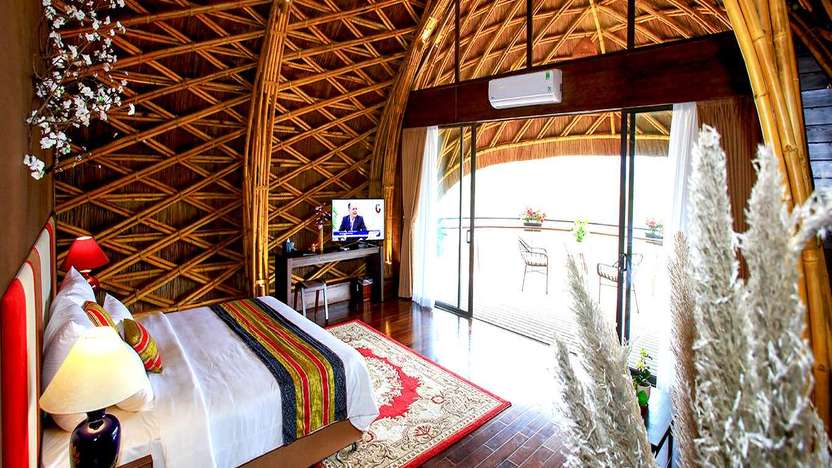 Bungalow - Phòng ngủ