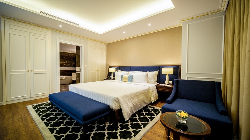 Grand Suite Bay View