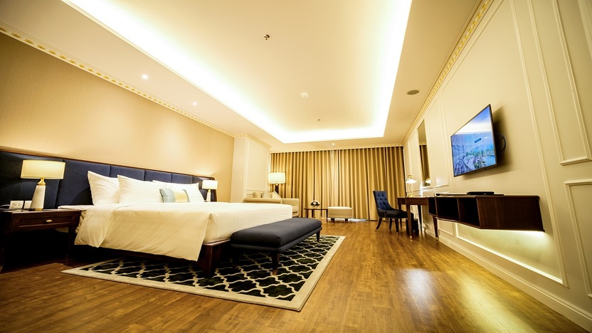 Grand Suite Golf View