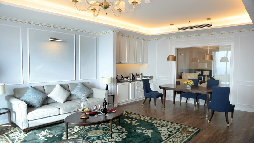 Grand Suite Golf View