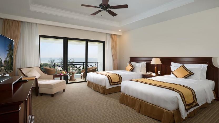 Deluxe Ocean View