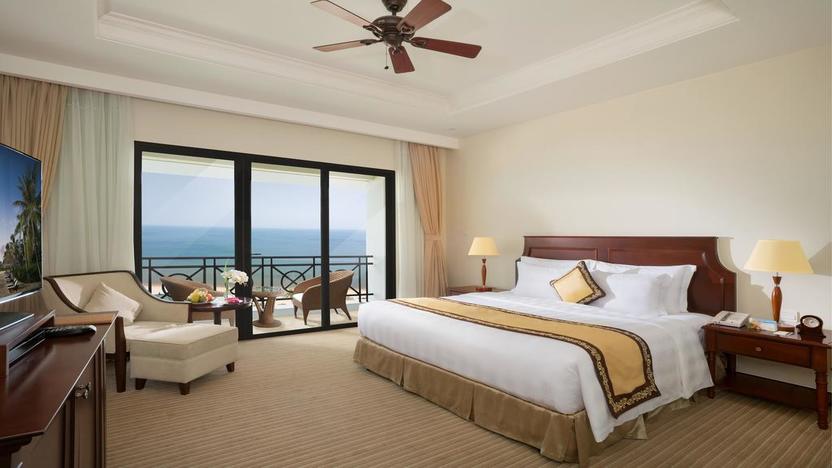 Deluxe Ocean View