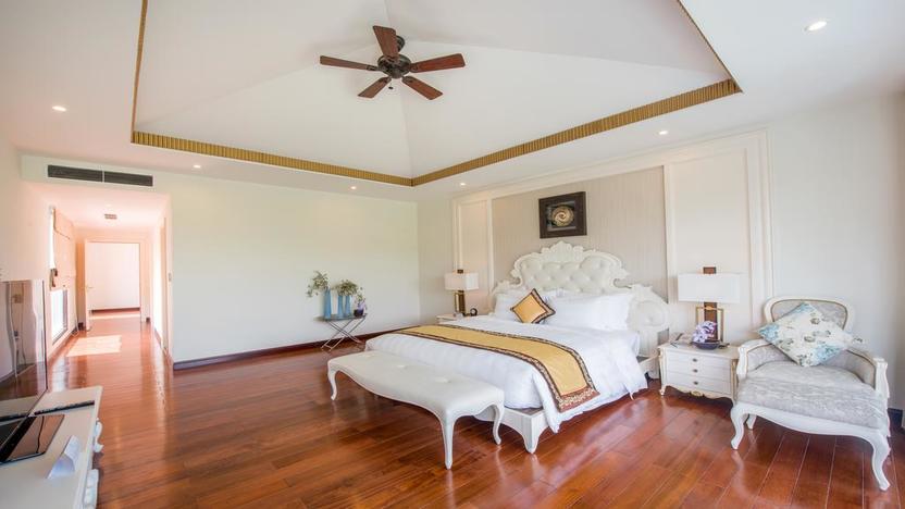 3-Bedroom Villa Ocean View