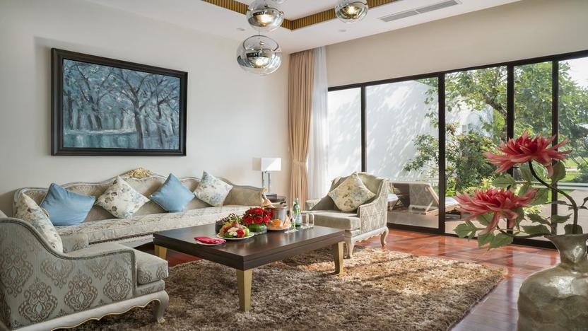 3-Bedroom Villa Ocean View