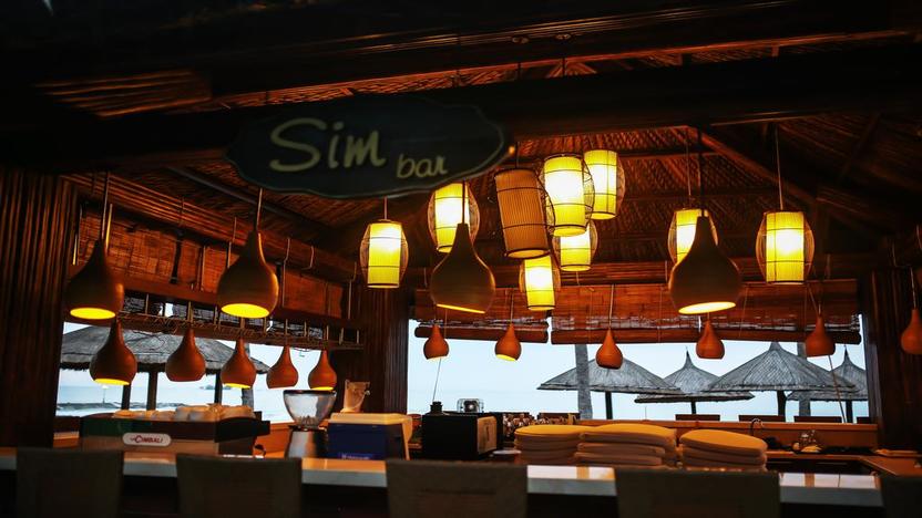 Sim Bar