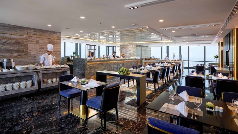 Pearl Club Tầng 71