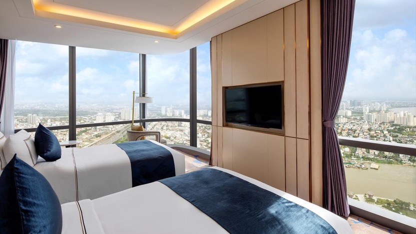 Premier Room Twin Bed