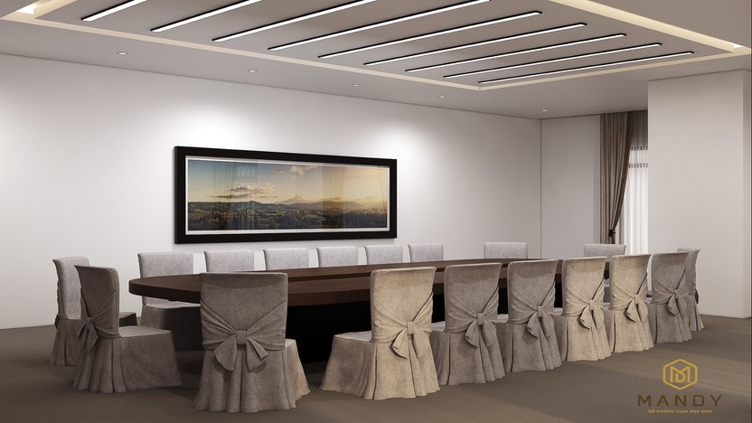 Tầng 3 - Hội thảo nhỏ