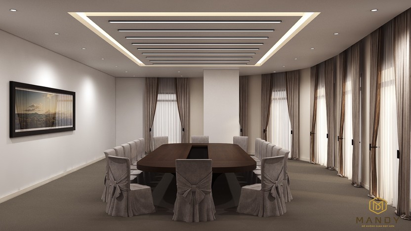 Tầng 3 - Hội thảo nhỏ