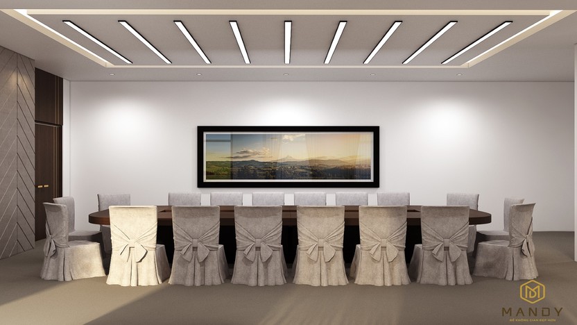 Tầng 3 - Hội thảo nhỏ