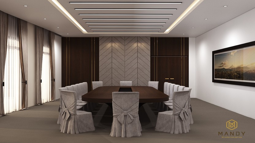 Tầng 3 - Hội thảo nhỏ