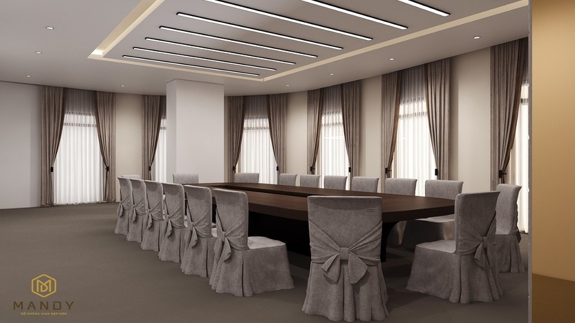 Tầng 3 - Hội thảo nhỏ