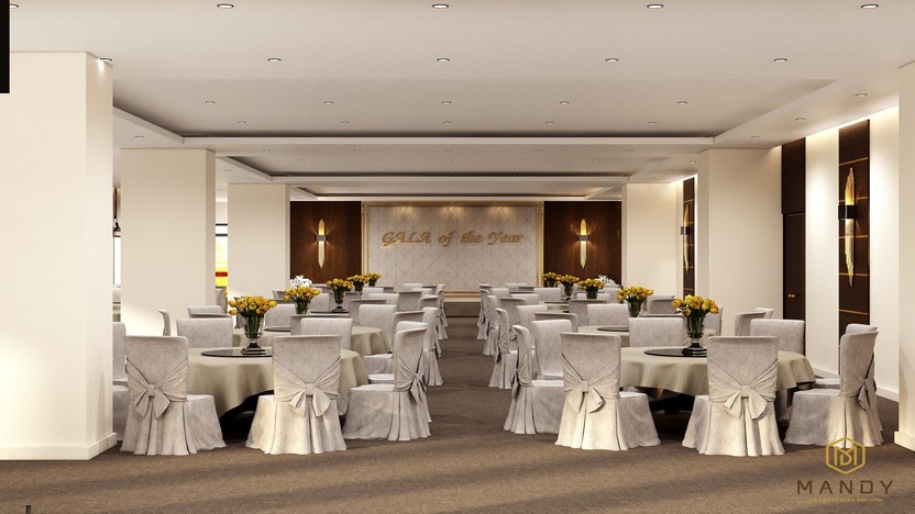 Tầng 3 - Hội thảo lớn