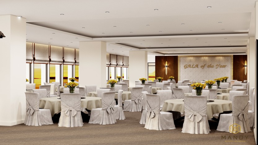 Tầng 3 - Hội thảo lớn