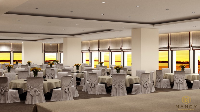 Tầng 3 - Hội thảo lớn