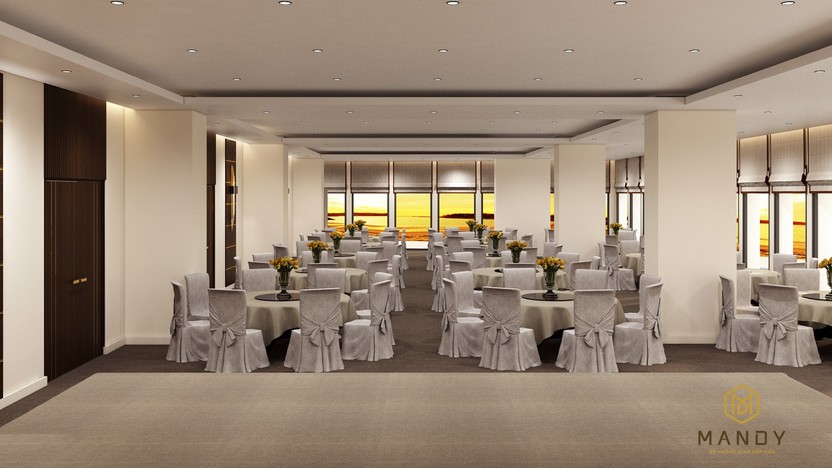 Tầng 3 - Hội thảo lớn