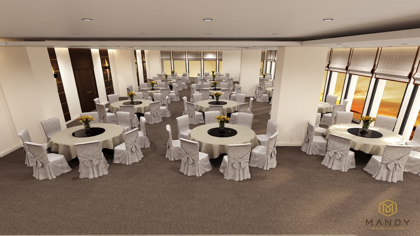 Tầng 3 - Hội thảo lớn