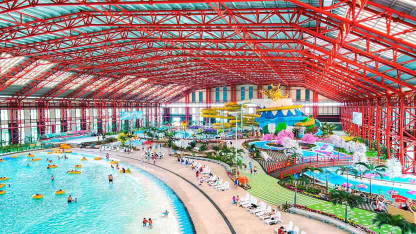 Mikaziki Water Park 365