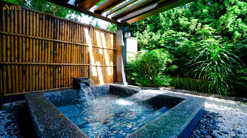 VIP onsen