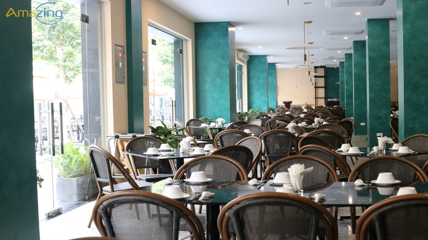 Nhà hàng Tinh Hoa Bắc Bộ