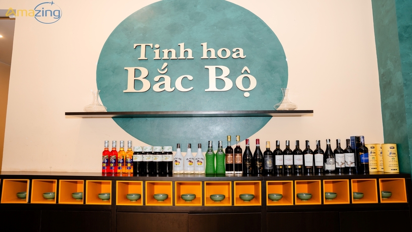 Nhà hàng Tinh Hoa Bắc Bộ