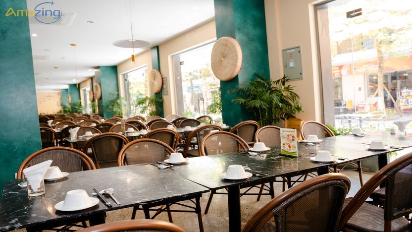 Nhà hàng Tinh Hoa Bắc Bộ